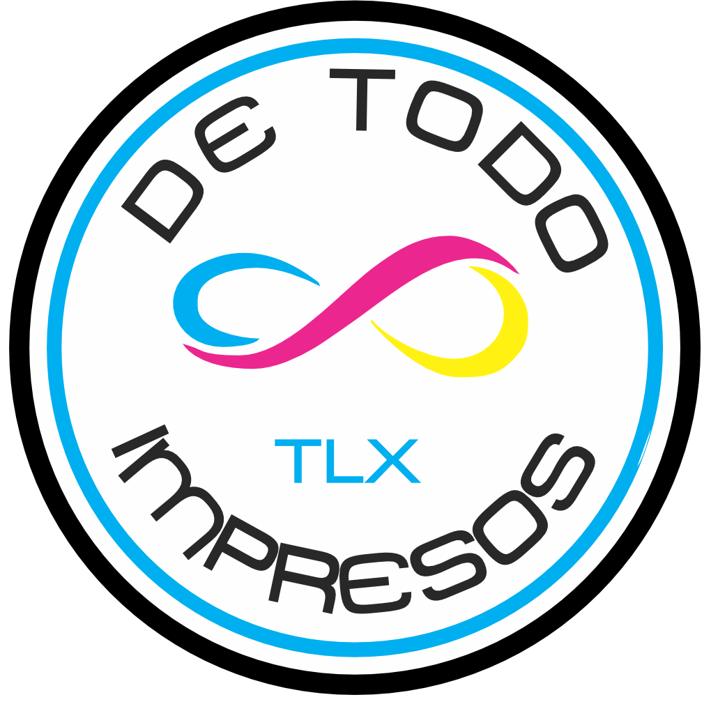 Logotipo de DE TODO IMPRESOS TLX